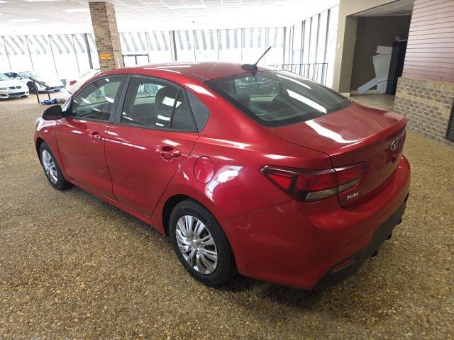 used 2019 Kia Rio car, priced at $8,541