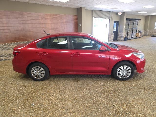 used 2019 Kia Rio car, priced at $8,541