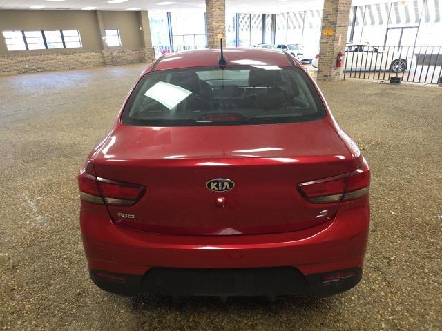 used 2019 Kia Rio car, priced at $8,541
