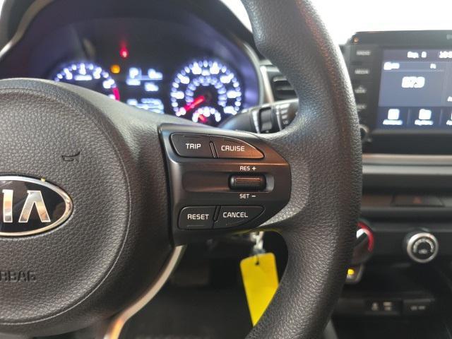used 2019 Kia Rio car, priced at $8,541