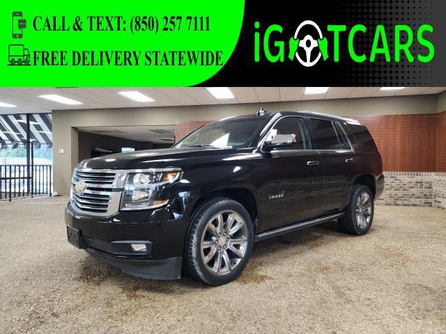 used 2019 Chevrolet Tahoe car, priced at $23,041