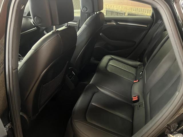 used 2017 Audi A3 car, priced at $11,978