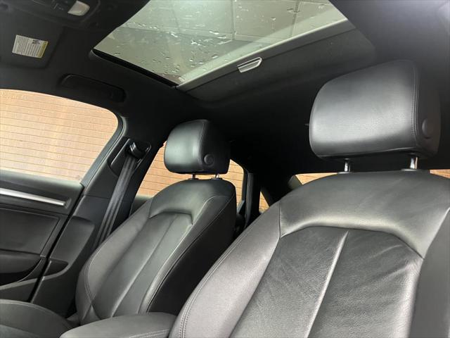 used 2017 Audi A3 car, priced at $11,978