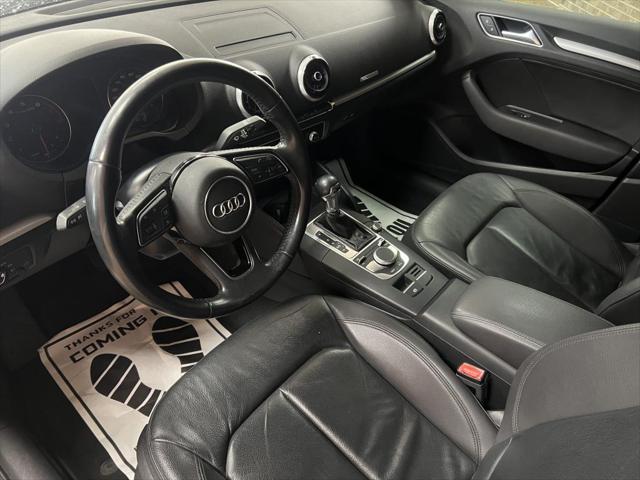 used 2017 Audi A3 car, priced at $11,978