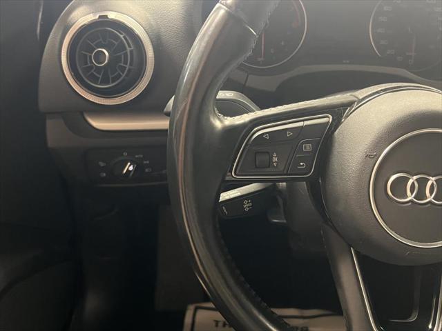 used 2017 Audi A3 car, priced at $11,978