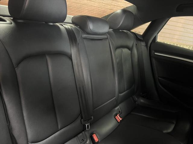 used 2017 Audi A3 car, priced at $11,978