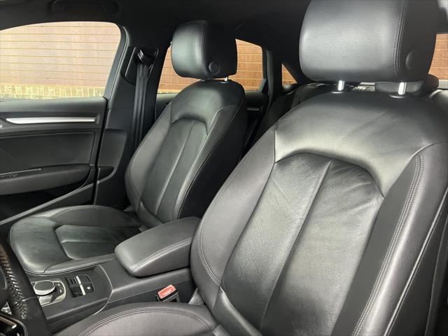 used 2017 Audi A3 car, priced at $11,978