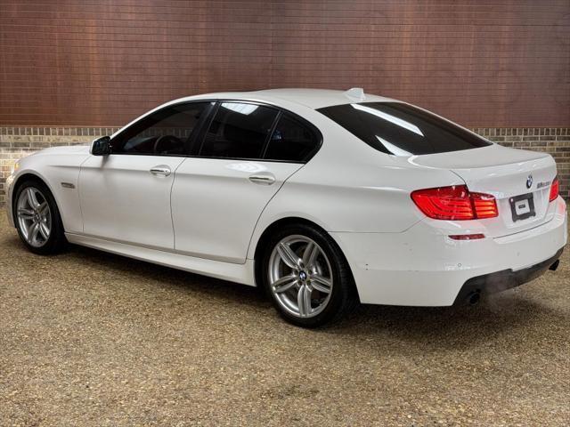 used 2013 BMW 535 car, priced at $8,941