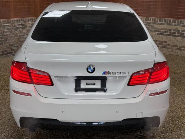 used 2013 BMW 535 car, priced at $8,941