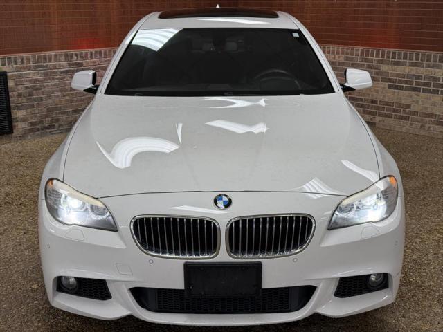 used 2013 BMW 535 car, priced at $8,941