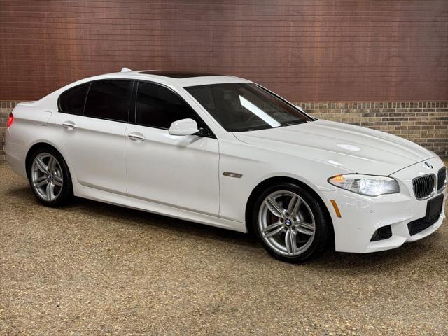 used 2013 BMW 535 car, priced at $8,941