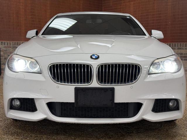 used 2013 BMW 535 car, priced at $8,941