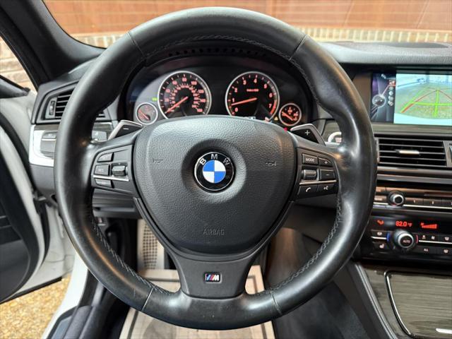 used 2013 BMW 535 car, priced at $8,941