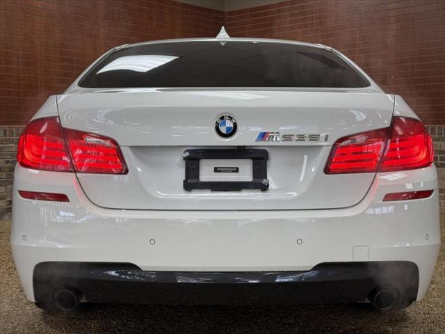 used 2013 BMW 535 car, priced at $8,941