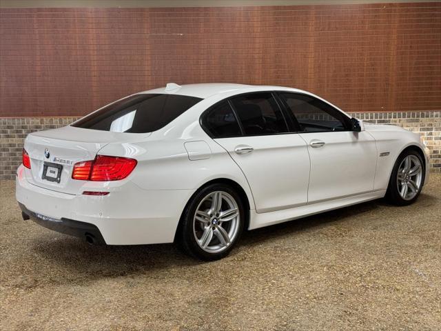 used 2013 BMW 535 car, priced at $8,941