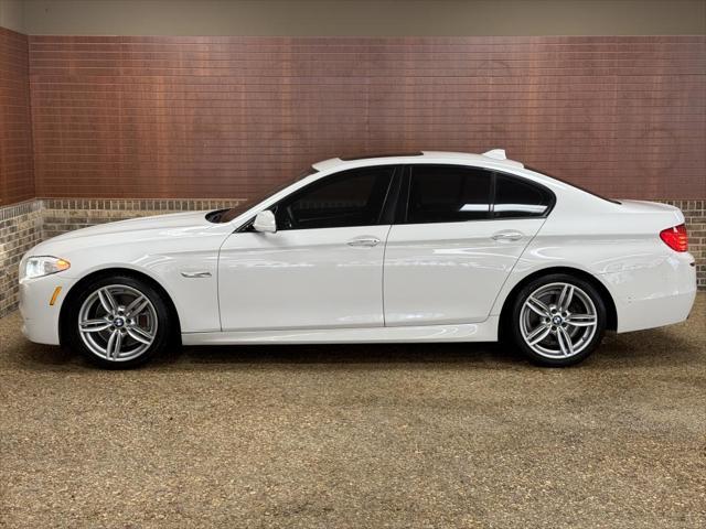 used 2013 BMW 535 car, priced at $8,941