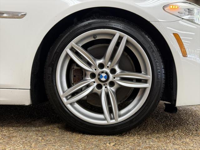 used 2013 BMW 535 car, priced at $8,941