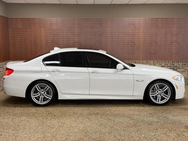 used 2013 BMW 535 car, priced at $8,941