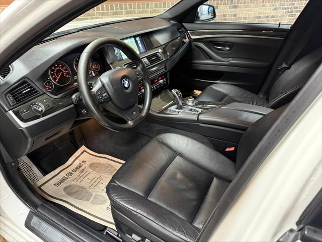 used 2013 BMW 535 car, priced at $8,941