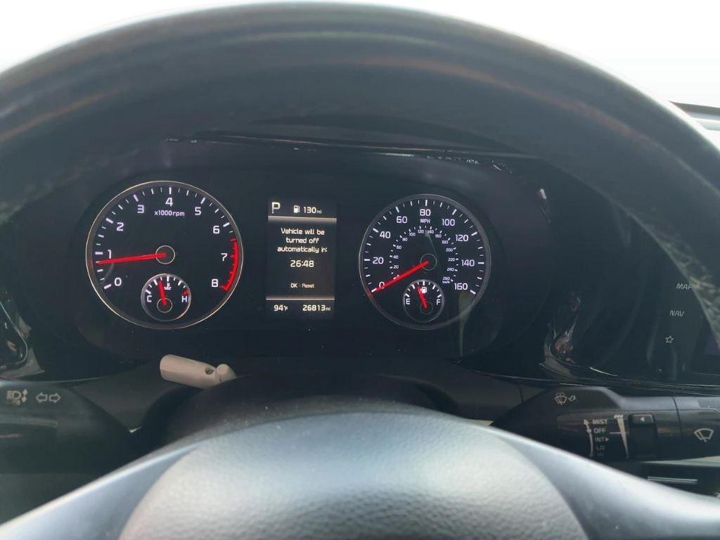 used 2024 Kia K5 car, priced at $23,341