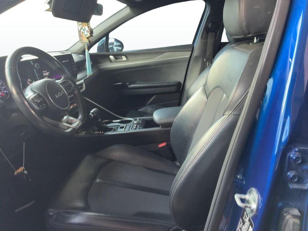 used 2024 Kia K5 car, priced at $23,341