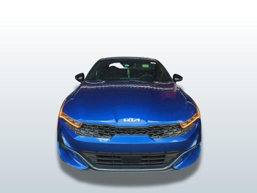 used 2024 Kia K5 car, priced at $23,341