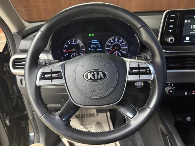 used 2020 Kia Telluride car, priced at $18,841