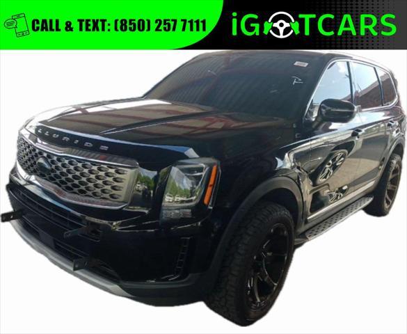 used 2020 Kia Telluride car, priced at $19,191