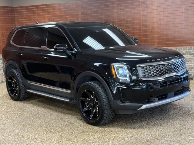 used 2020 Kia Telluride car, priced at $18,841