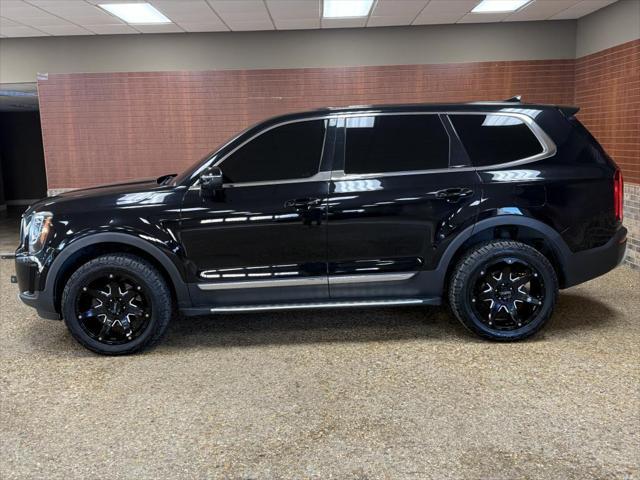 used 2020 Kia Telluride car, priced at $18,841