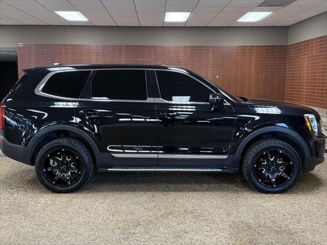 used 2020 Kia Telluride car, priced at $18,841