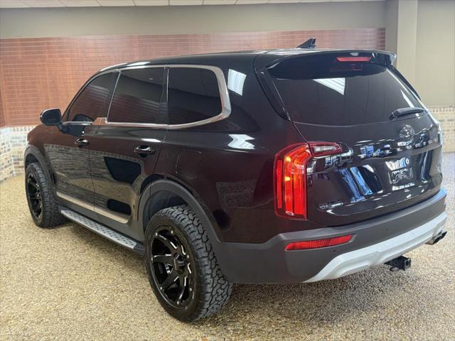 used 2020 Kia Telluride car, priced at $18,841