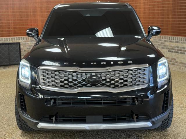 used 2020 Kia Telluride car, priced at $18,841