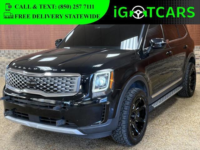 used 2020 Kia Telluride car, priced at $18,841