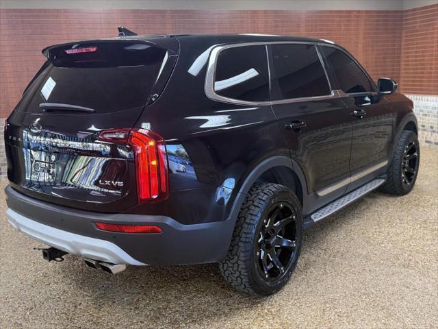 used 2020 Kia Telluride car, priced at $18,841