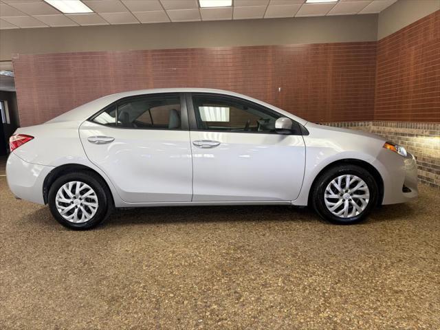 used 2019 Toyota Corolla car, priced at $14,941