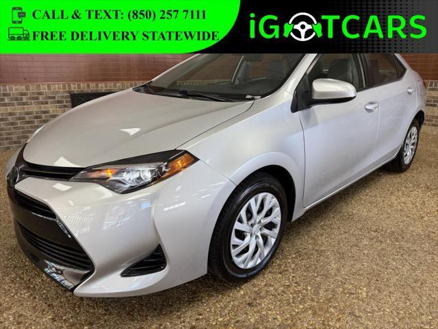 used 2019 Toyota Corolla car, priced at $14,941