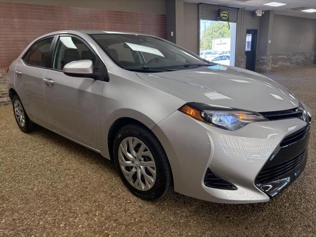 used 2019 Toyota Corolla car, priced at $14,941