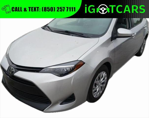 used 2019 Toyota Corolla car, priced at $14,491