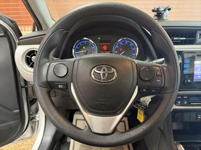 used 2019 Toyota Corolla car, priced at $14,941