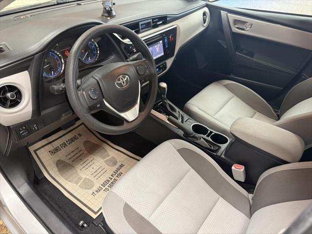 used 2019 Toyota Corolla car, priced at $14,941