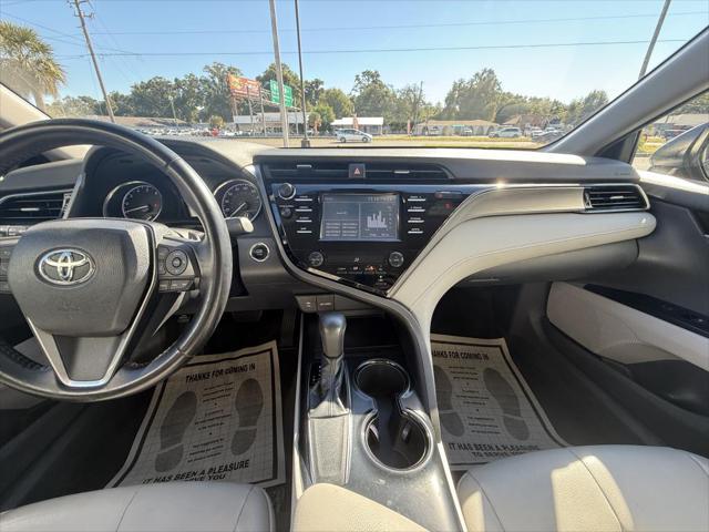 used 2019 Toyota Camry car, priced at $21,791