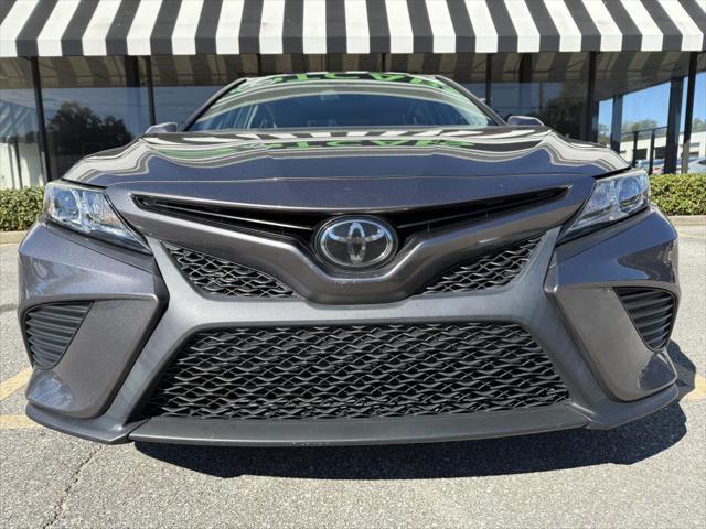 used 2019 Toyota Camry car, priced at $21,791