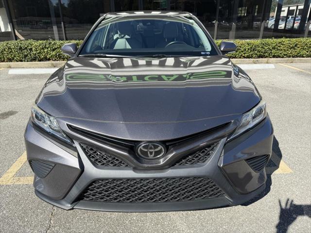 used 2019 Toyota Camry car, priced at $21,791