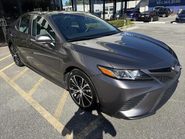 used 2019 Toyota Camry car, priced at $21,791