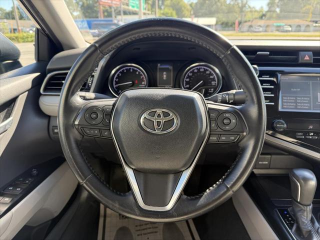 used 2019 Toyota Camry car, priced at $21,791