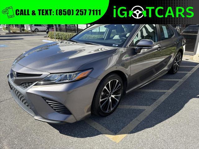 used 2019 Toyota Camry car, priced at $21,791