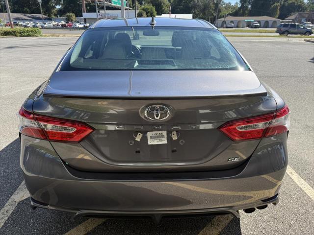 used 2019 Toyota Camry car, priced at $21,791