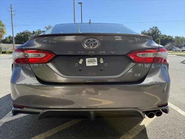 used 2019 Toyota Camry car, priced at $21,791