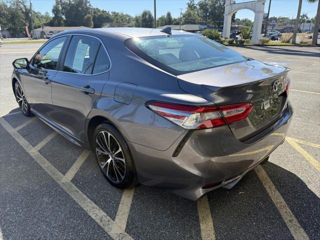 used 2019 Toyota Camry car, priced at $21,791